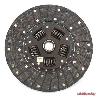 Centerforce Clutch Friction Disc for Centerforce I and II, 381039, Fits Various Models - 381039