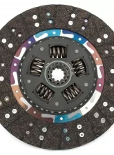 Centerforce Clutch Friction Disc for Ford 7.3L V8 Manual, Centerforce I and II, 381067                                     - 381067 - Image 6