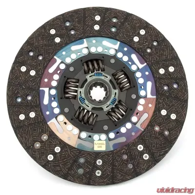 Centerforce Clutch Friction Disc for Ford 7.3L V8 Manual, Centerforce I and II, 381067 - 381067