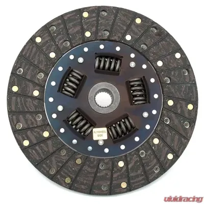 Centerforce Clutch Friction Disc for Centerforce I and II, Fits 383269, Durable Material - 383269