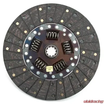 Centerforce Clutch Friction Disc for Centerforce I and II, Fits 383735 Models - 383735