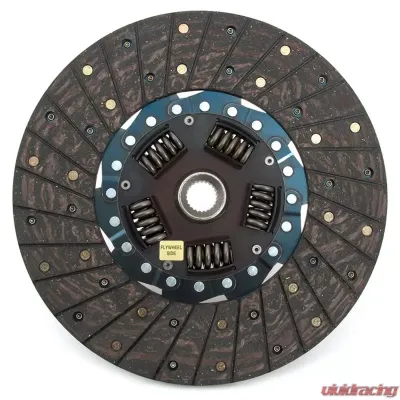 Centerforce Clutch Friction Disc for Dodge Manual - Fits Centerforce I & II, 383946 - 383946