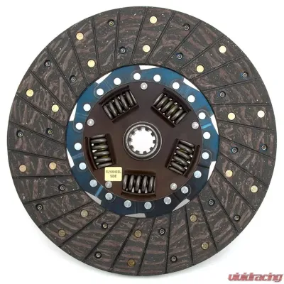Centerforce Clutch Friction Disc for 1999-2004 Ford Mustang, 10.5 Inch, High-Performance Material - 384024