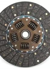Centerforce Clutch Friction Disc for Centerforce I and II - 384070, Durable Material                                     - 384070 - Image 6