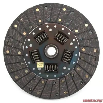 Centerforce Clutch Friction Disc for Centerforce I and II - 384070, Durable Material - 384070