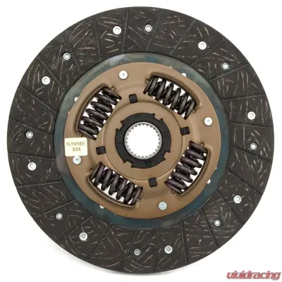 Centerforce Clutch Friction Disc for 384120 - Centerforce I and II, Durable Material - 384120