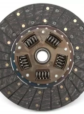Centerforce Clutch Friction Disc for Select Vehicles - Centerforce I and II, 384148                                     - 384148 - Image 6
