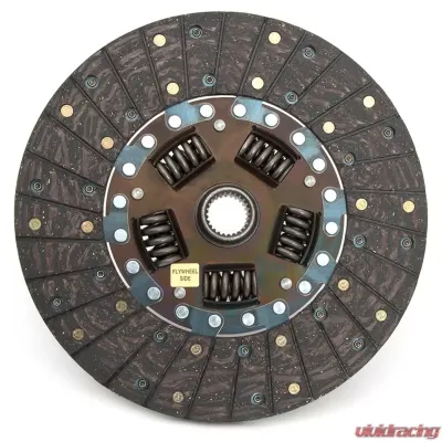 Centerforce Clutch Friction Disc for Select Vehicles - Centerforce I and II, 384148 - 384148