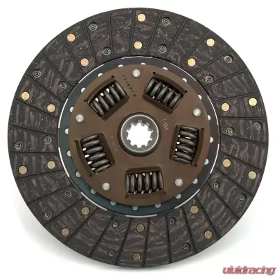 Centerforce Clutch Friction Disc for Jeep, Model I and II, 384180, Durable Material, Exact Fit - 384180