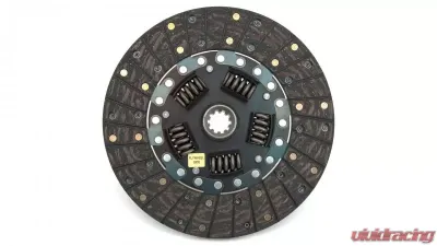 Centerforce Clutch Friction Disc for Jeep, Model I and II, 384180, Durable Material, Exact Fit - 384180