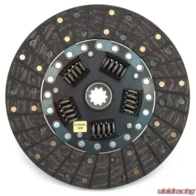 Centerforce Clutch Friction Disc for Jeep, Model I and II, 384180, Durable Material, Exact Fit - 384180