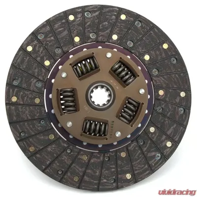 Centerforce Clutch Friction Disc for I and II - 384188, Fits Various Makes and Models - 384188