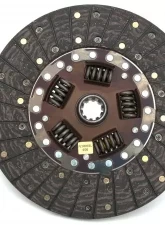 Centerforce Clutch Friction Disc for I and II - 384188, Fits Various Makes and Models                                     - 384188 - Image 4