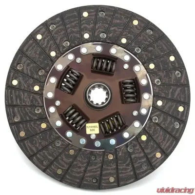 Centerforce Clutch Friction Disc for I and II - 384188, Fits Various Makes and Models - 384188