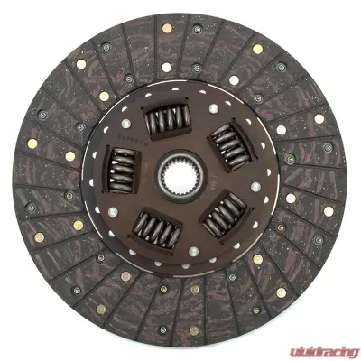 Centerforce Clutch Friction Disc for Ford, Centerforce I and II, 384611 - 384611