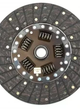 Centerforce Clutch Friction Disc for Ford, Centerforce I and II, 384611                                     - 384611 - Image 4