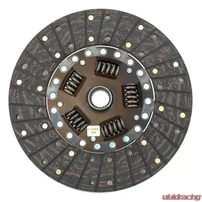 Centerforce Clutch Friction Disc for Ford, Centerforce I and II, 384611 - 384611