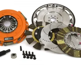 Centerforce DYAD(R) DS 10.4 Clutch and Flywheel Kit for Select Vehicles