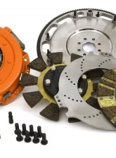 Centerforce DYAD(R) DS 10.4 Clutch and Flywheel Kit for Select Vehicles                                     - 413114805 - Image 7