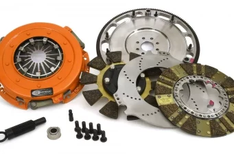 Clutch w/Flywheel