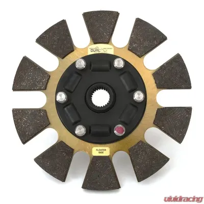 Centerforce DYAD(R) DS 10.4 Clutch and Flywheel Kit for Select Vehicles - 413114805