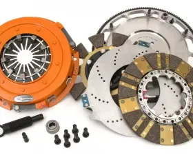 Centerforce DYAD(R) DS 10.4 Clutch and Flywheel Kit for Performance Applications