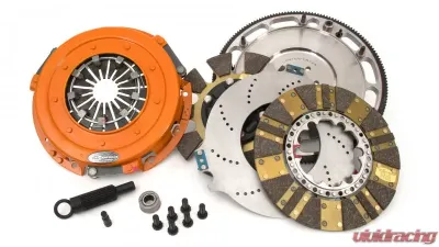 Centerforce DYAD(R) DS 10.4 Clutch and Flywheel Kit for Performance Applications - 413114810