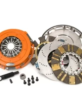 Centerforce DYAD(R) DS 10.4 Clutch and Flywheel Kit for Performance Applications                                     - 413114810 - Image 4