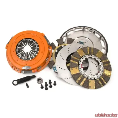 Centerforce DYAD(R) DS 10.4 Clutch and Flywheel Kit for Performance Applications - 413114810