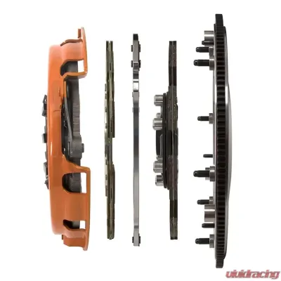 Centerforce DYAD(R) DS 10.4 Clutch and Flywheel Kit for Performance Applications - 413114810