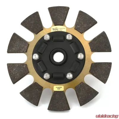 Centerforce DYAD(R) DS 10.4 Clutch and Flywheel Kit for Performance Applications - 413114810