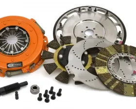 Centerforce DYAD DS Clutch and Flywheel Kit for Ford 5.0L V8, 413115750