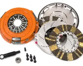 Centerforce DYAD(R) DS 10.4 Clutch and Flywheel Kit for Performance Vehicles