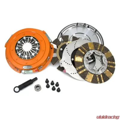 Centerforce DYAD DS Clutch and Flywheel Kit for Ford 5.0L V8, 413215750 - 413215750
