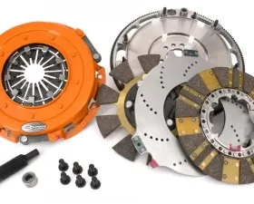 Centerforce DYAD DS 10.4 Clutch and Flywheel Kit for 2011-2017 Ford Mustang 5.0L