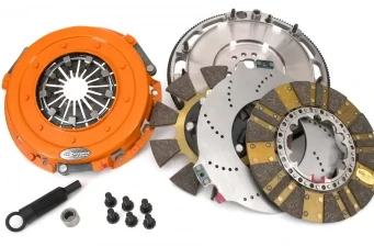 Clutch w/Flywheel