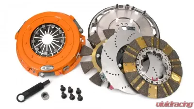 Centerforce DYAD DS 10.4 Clutch and Flywheel Kit for 2011-2017 Ford Mustang 5.0L - 413614820