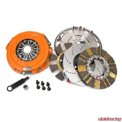 Centerforce DYAD DS 10.4 Clutch and Flywheel Kit for 2011-2017 Ford Mustang 5.0L - 413614820