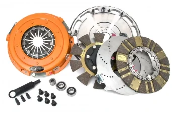 Clutch w/Flywheel