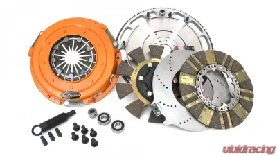 Centerforce DYAD(R) DS 10.4 Clutch and Flywheel Kit for Ford Mustang 2011-2014 - 413614842