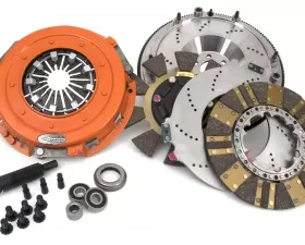 Centerforce DYAD(R) DS 10.4 Clutch and Flywheel Kit for Performance Vehicles