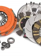 Centerforce DYAD(R) DS 10.4 Clutch and Flywheel Kit for Performance Vehicles                                     - 413614843 - Image 7