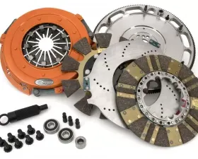 Centerforce DYAD DS 10.4 Clutch and Flywheel Kit for Select Vehicles