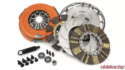 Centerforce DYAD DS 10.4 Clutch and Flywheel Kit for Select Vehicles - 413614844