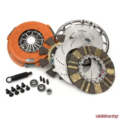 Centerforce DYAD DS 10.4 Clutch and Flywheel Kit for Select Vehicles - 413614844