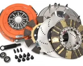 Centerforce DYAD(R) DS 10.4 Clutch and Flywheel Kit for Performance Vehicles