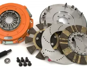 Centerforce DYAD DS Clutch and Flywheel Kit for Pontiac 10.4