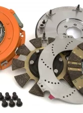 Centerforce DYAD DS Clutch and Flywheel Kit for Pontiac 10.4" 413614860                                     - 413614860 - Image 7