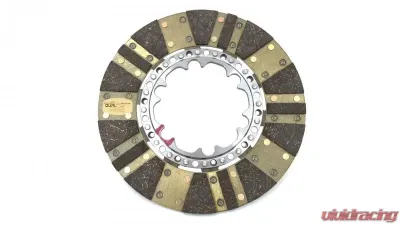 Centerforce DYAD DS Clutch and Flywheel Kit for Pontiac 10.4" 413614860 - 413614860