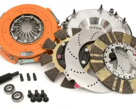 Centerforce DYAD(R) DS 10.4 Clutch and Flywheel Kit for Select Vehicles